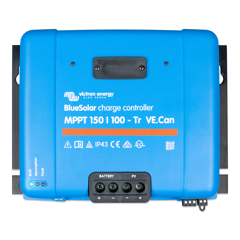 BlueSolar MPPT 150-100-Tr VE Can (top)