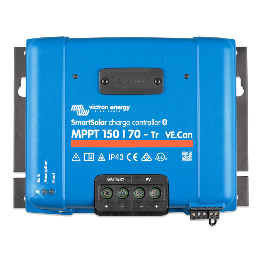 SmartSolar MPPT 150-70-Tr VE Can (top)